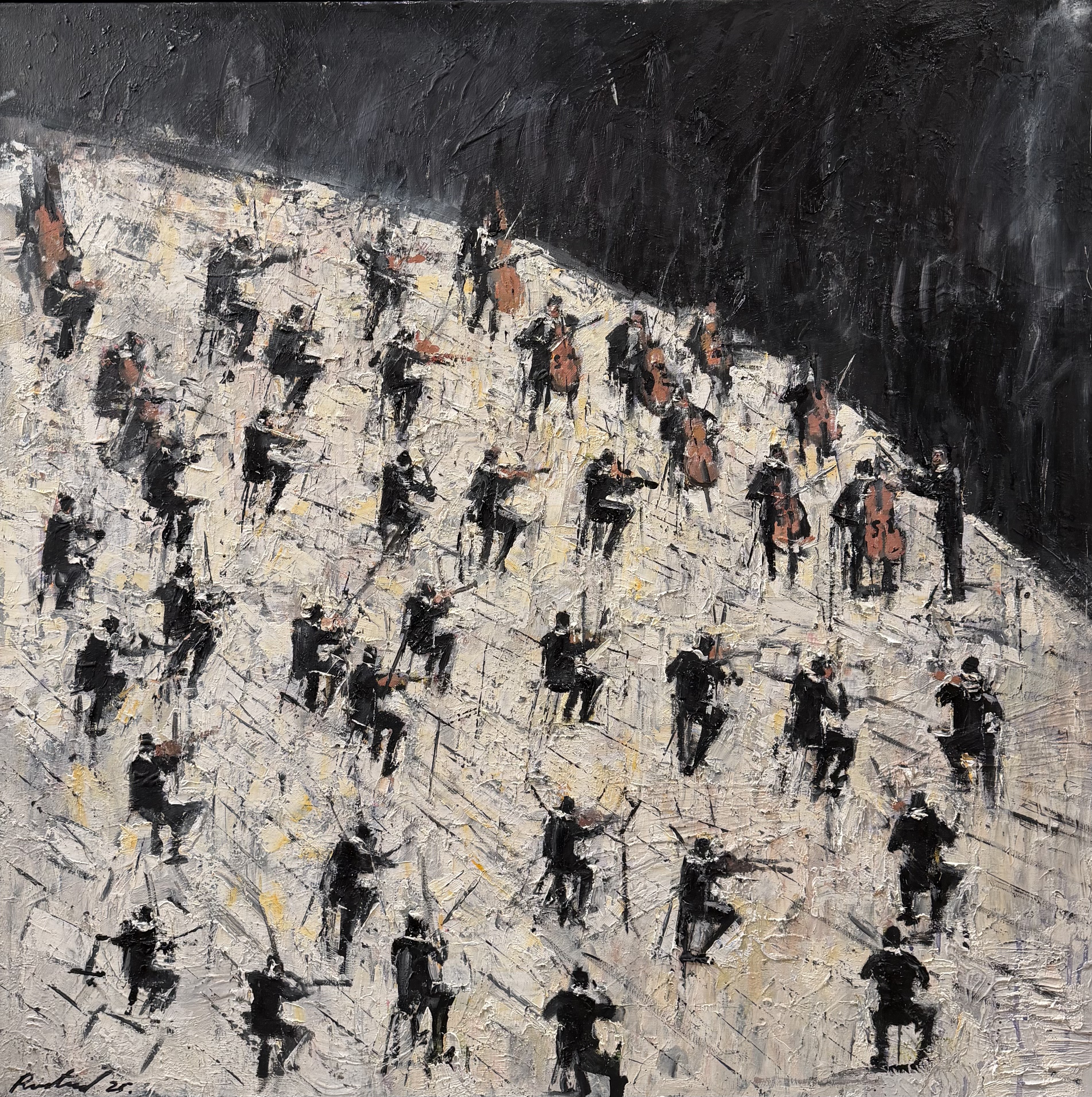 Abstract Orchestra I