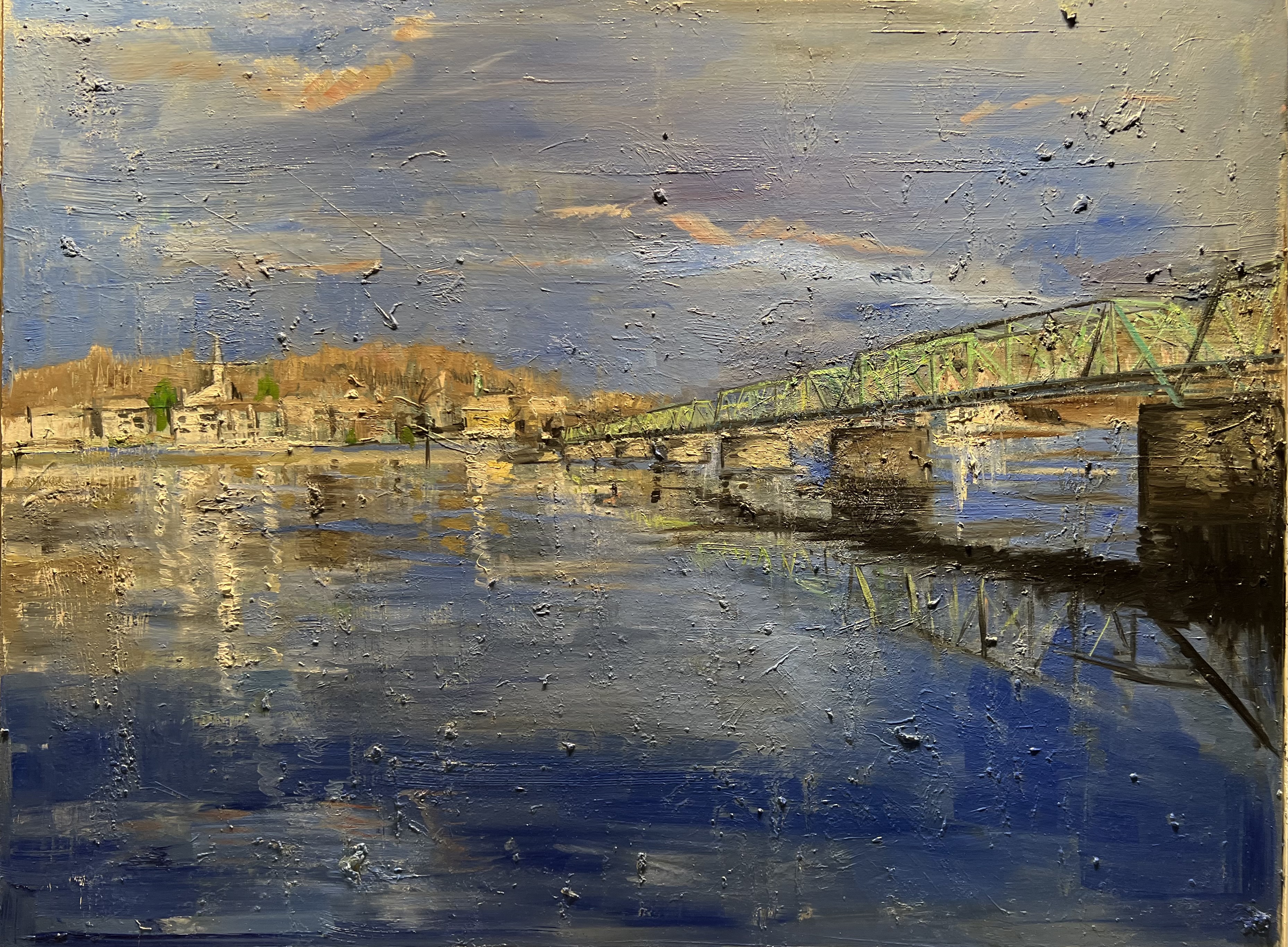 Across the Rhine