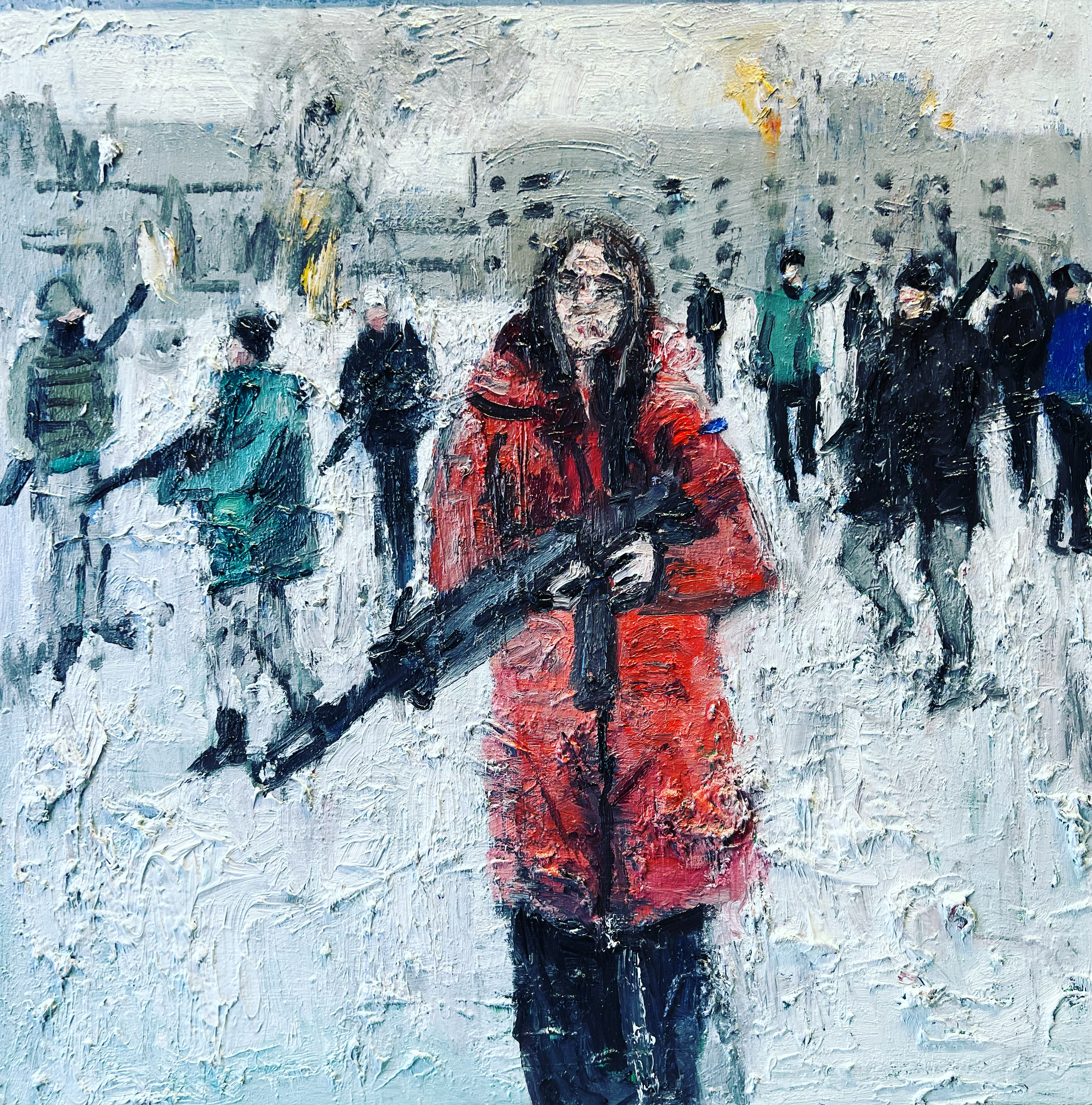 Armed