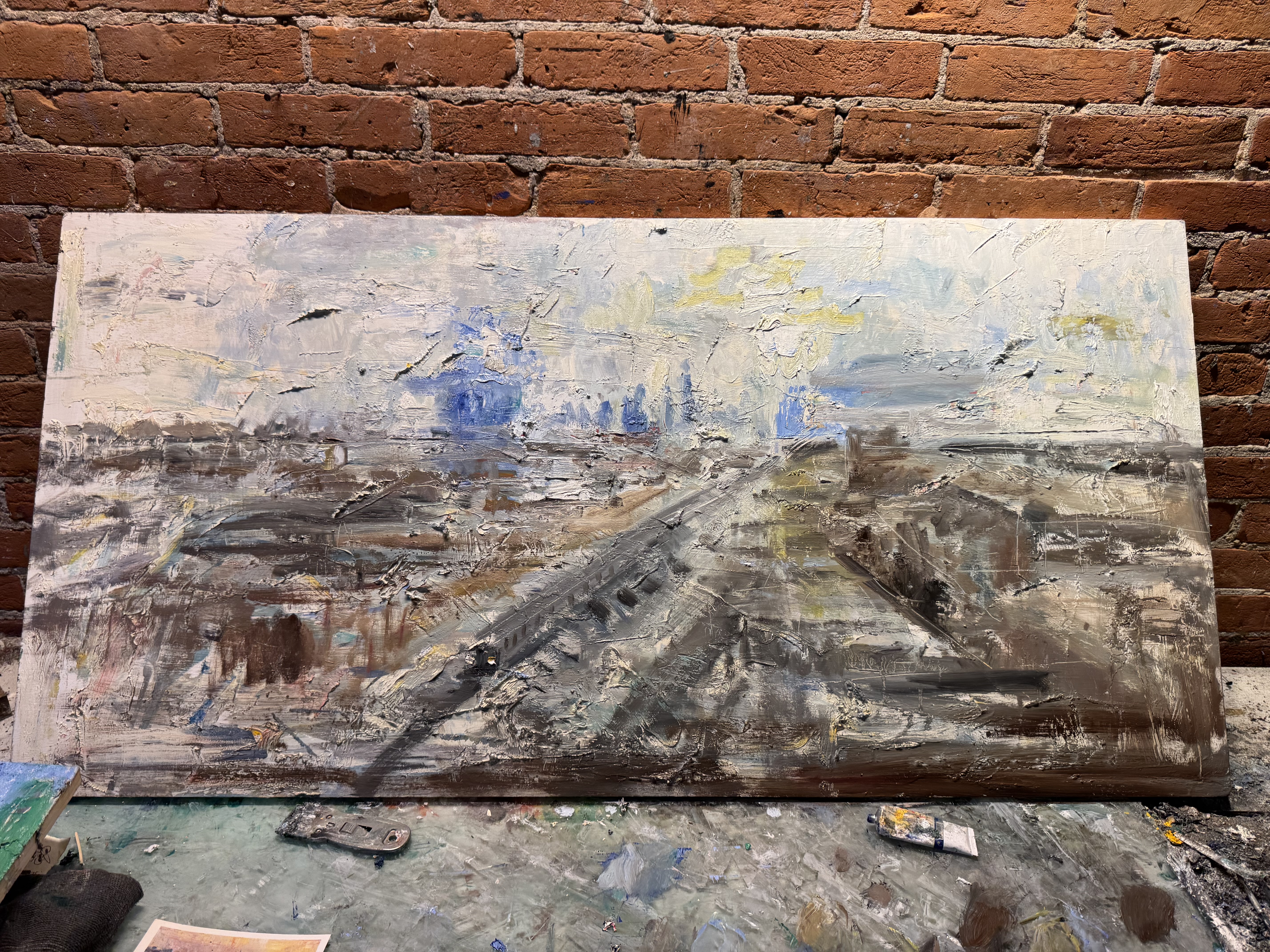 Beginning Stages