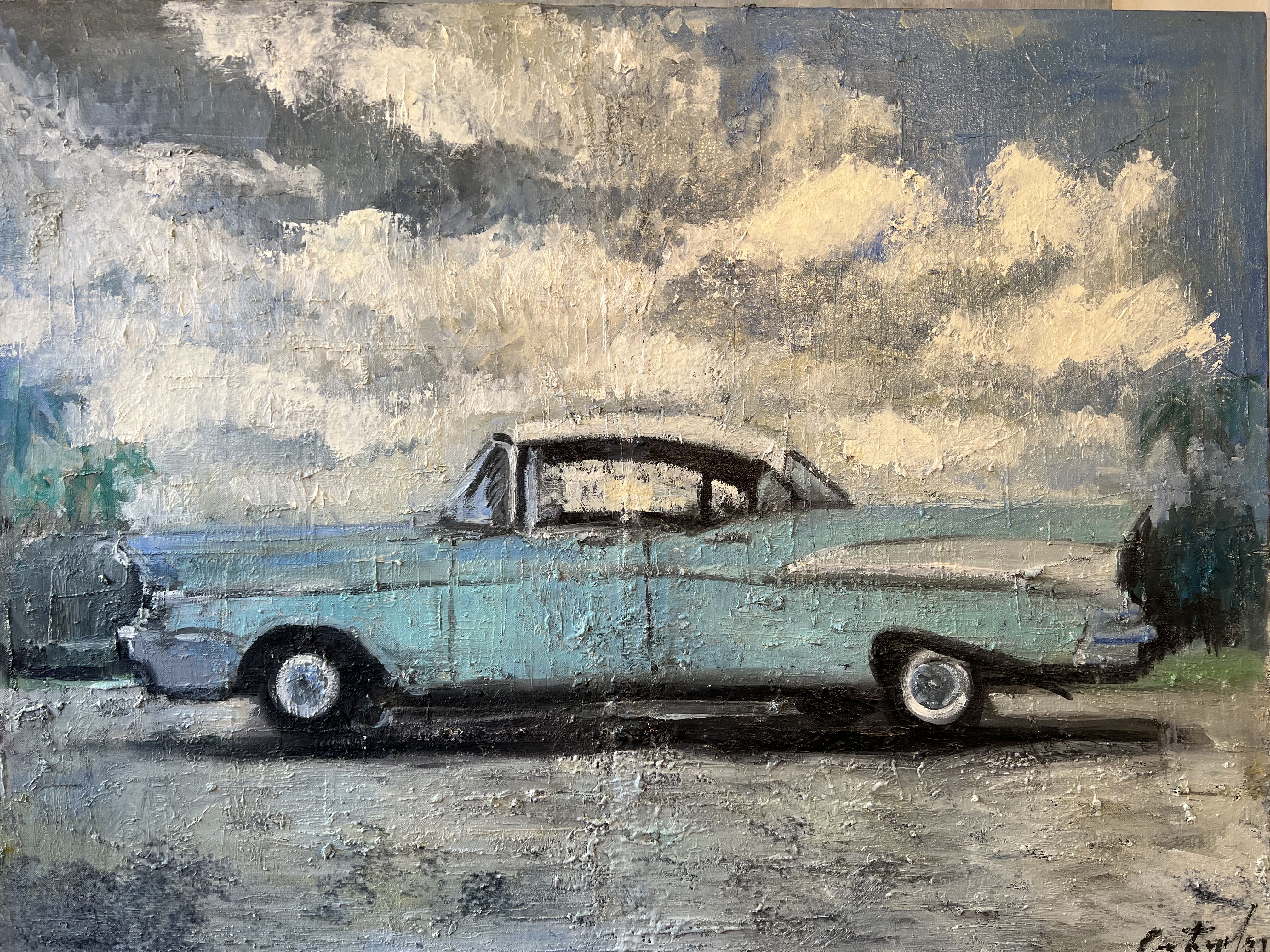 Cuba Car