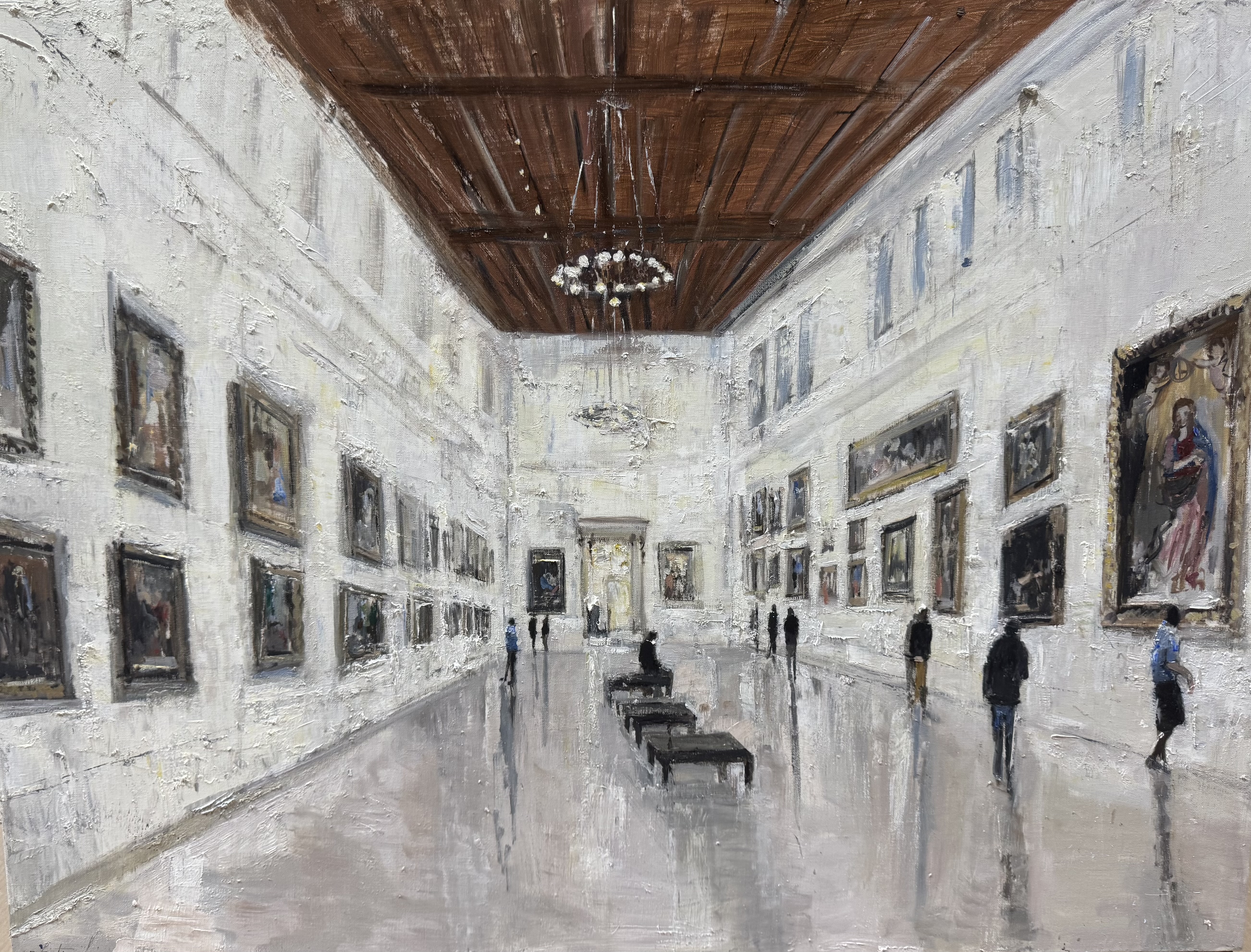 Museum Oil