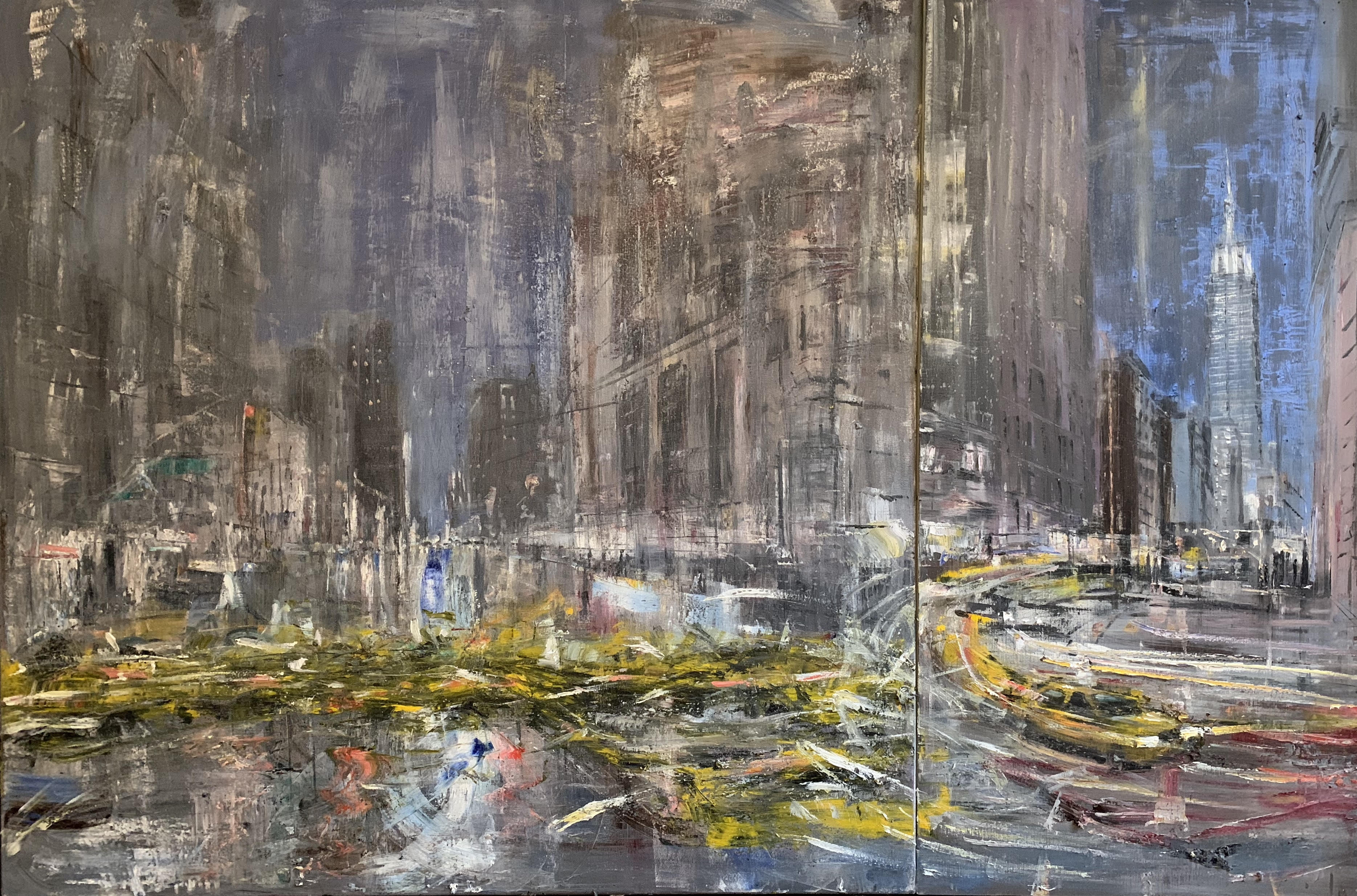 NYC Abstracted