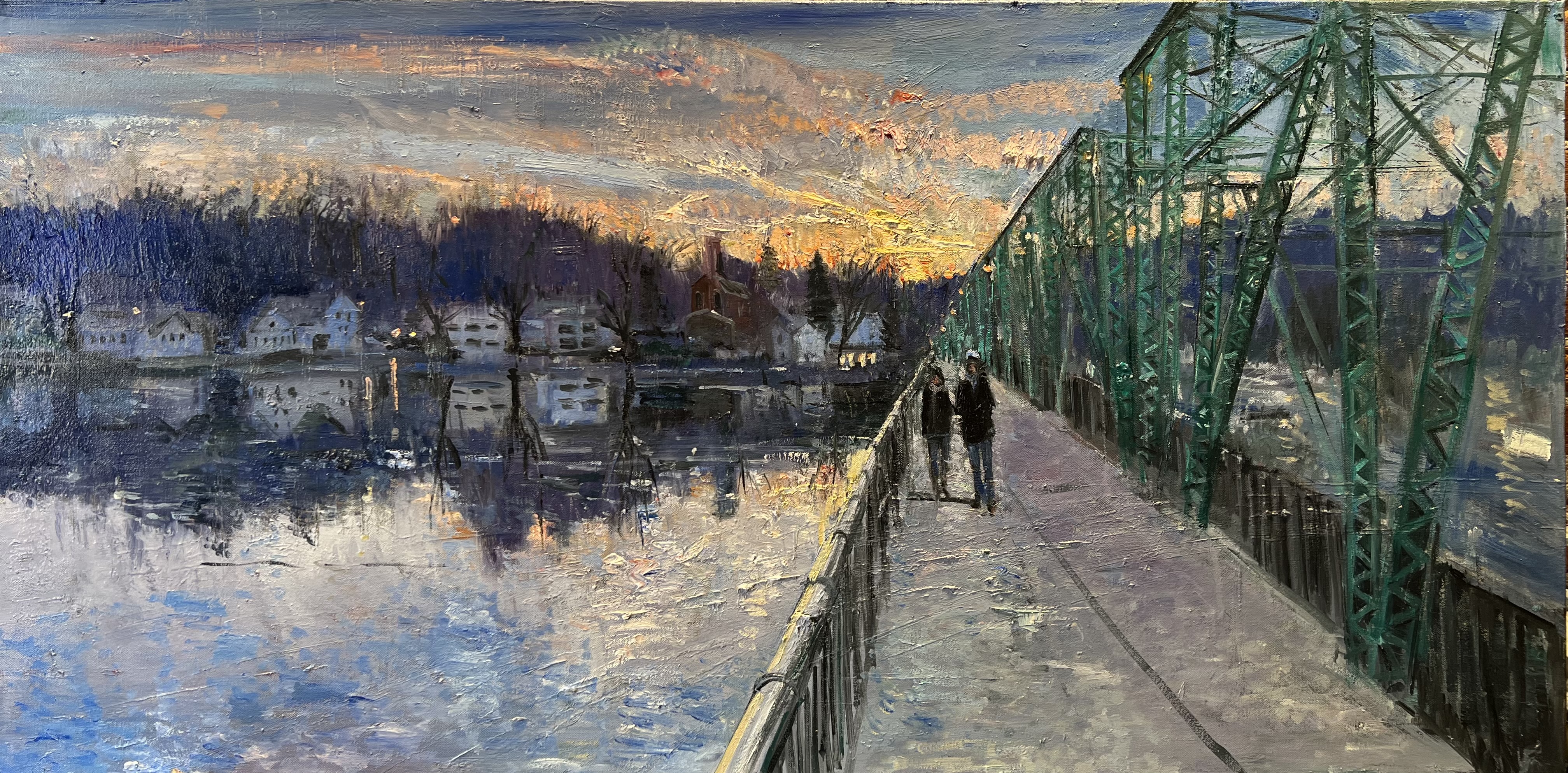 Pedestrian Bridge