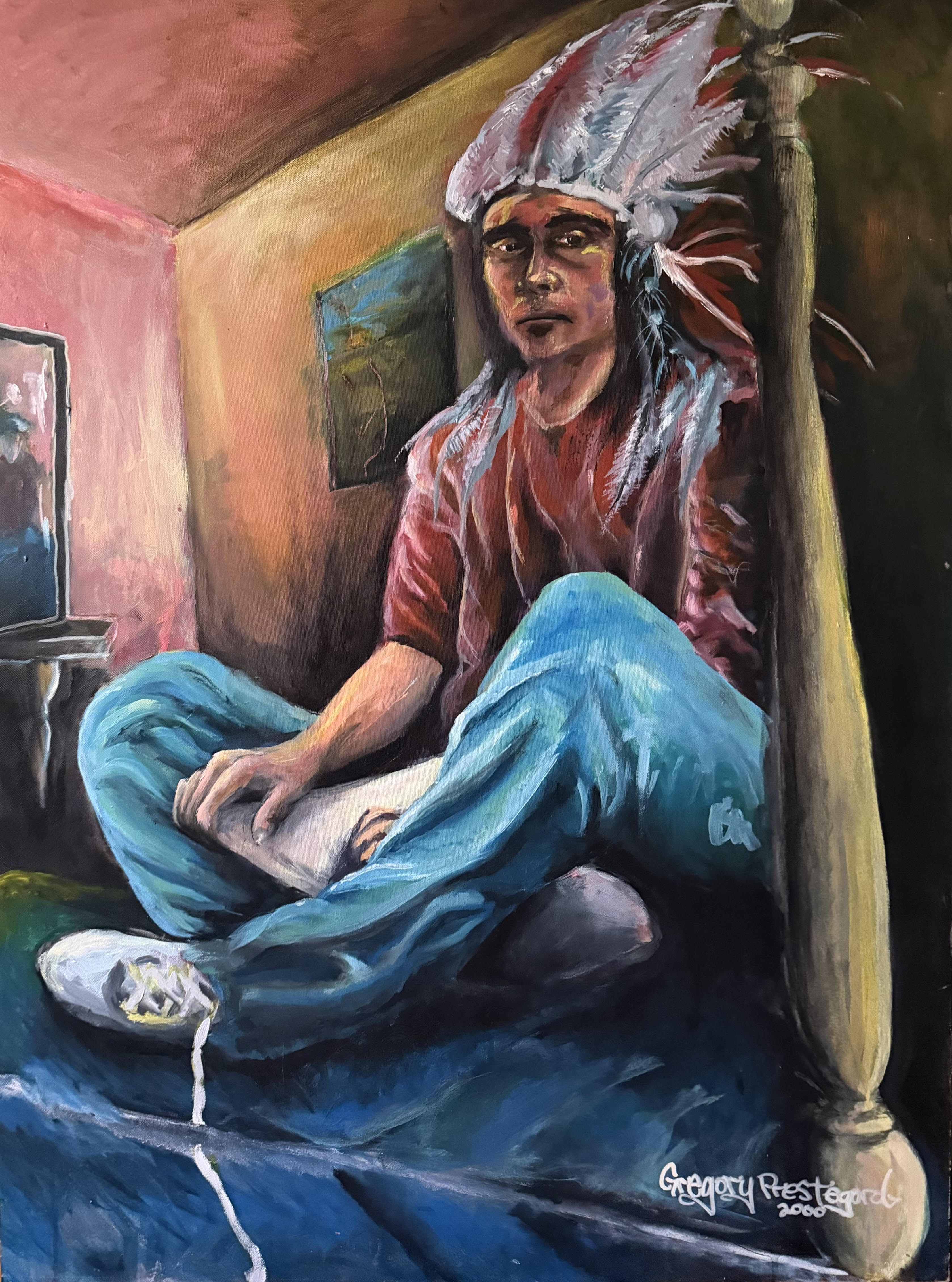 Self Portrait