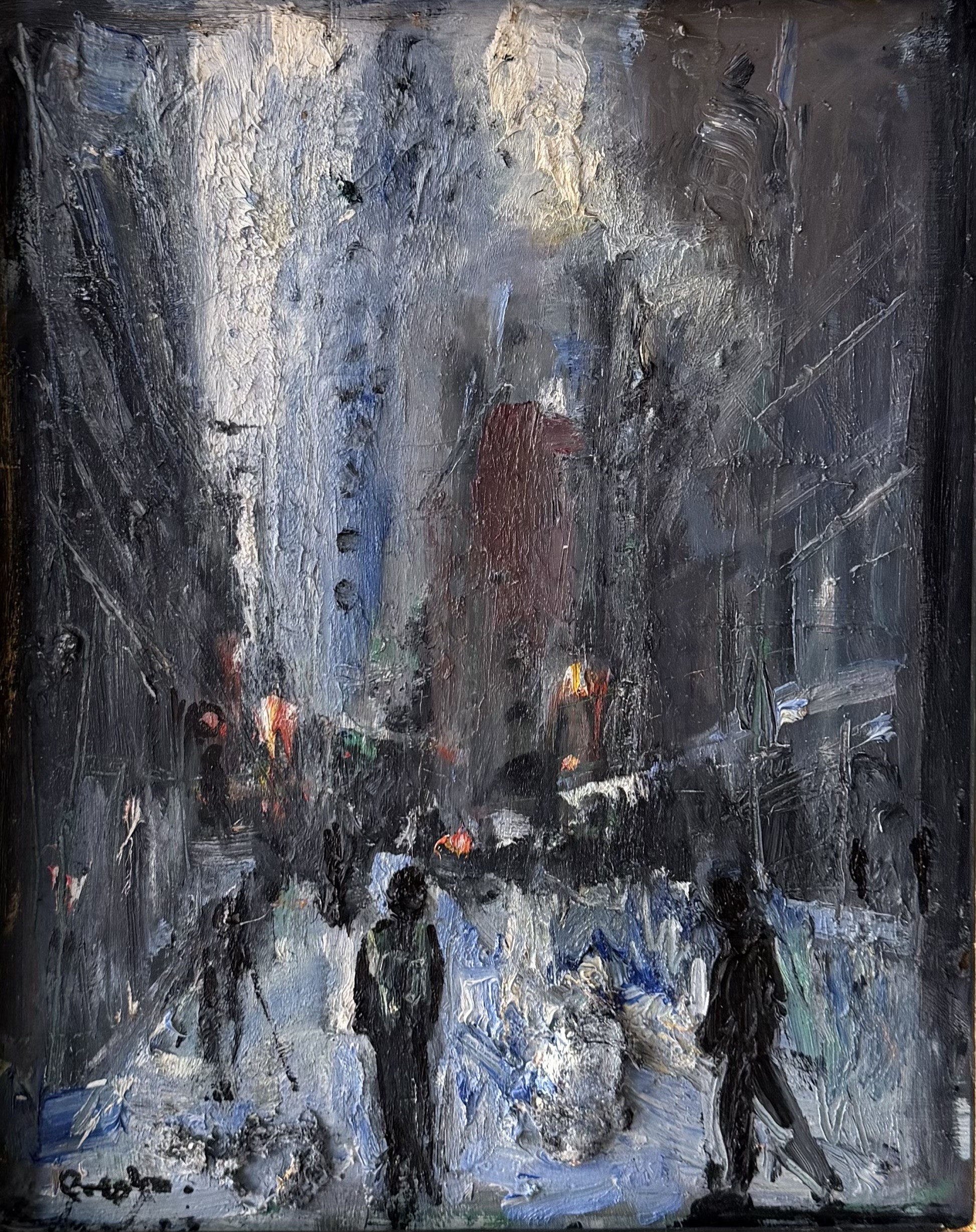 Winter Street